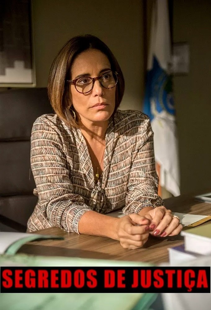 Segredos de Justiça - Season 2