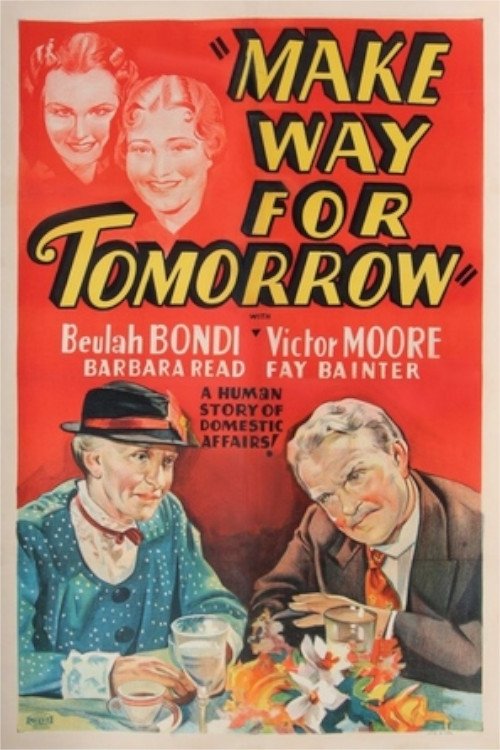 Make Way for Tomorrow