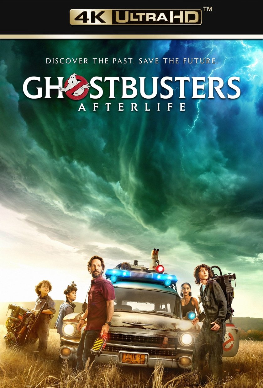 Ghostbusters: Afterlife