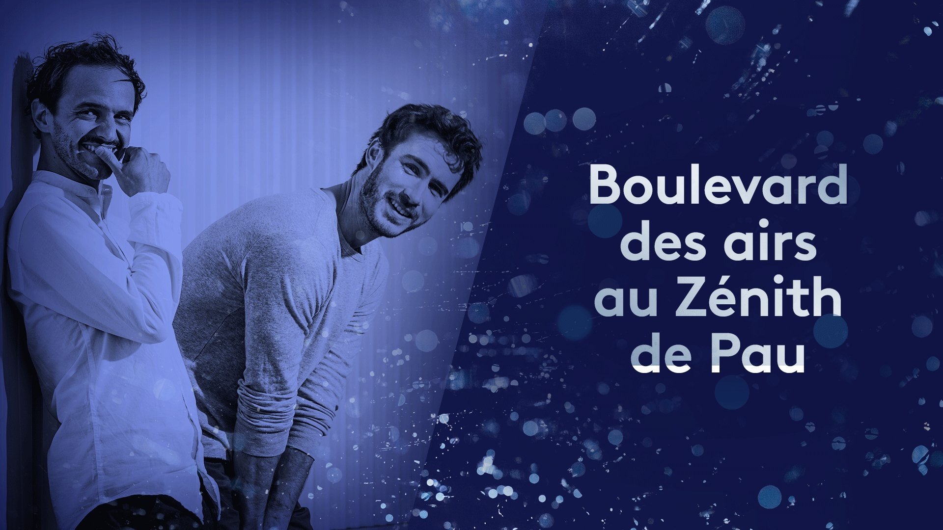 Basique, le concert - Boulevard des Airs