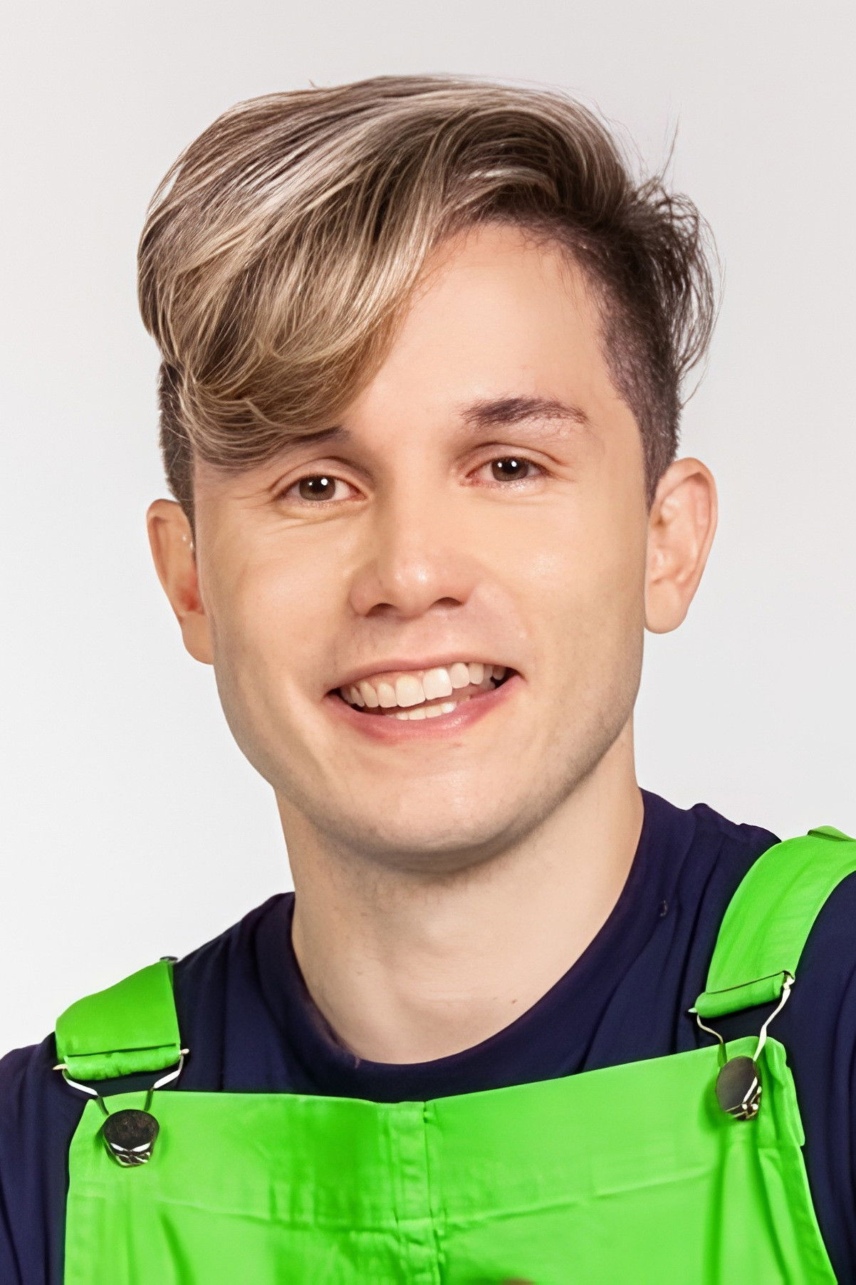 et billede af Ronaldo de Azevedo