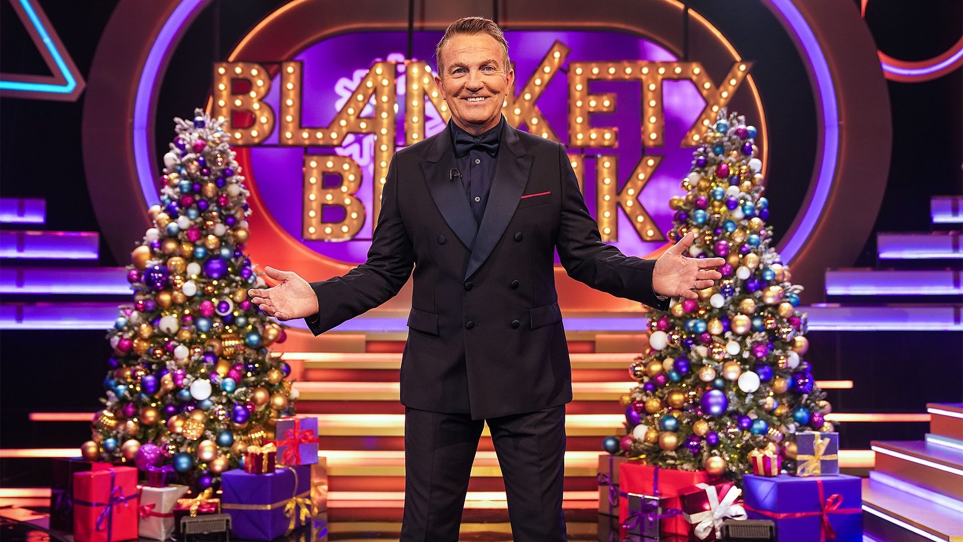 Blankety Blank 4x1