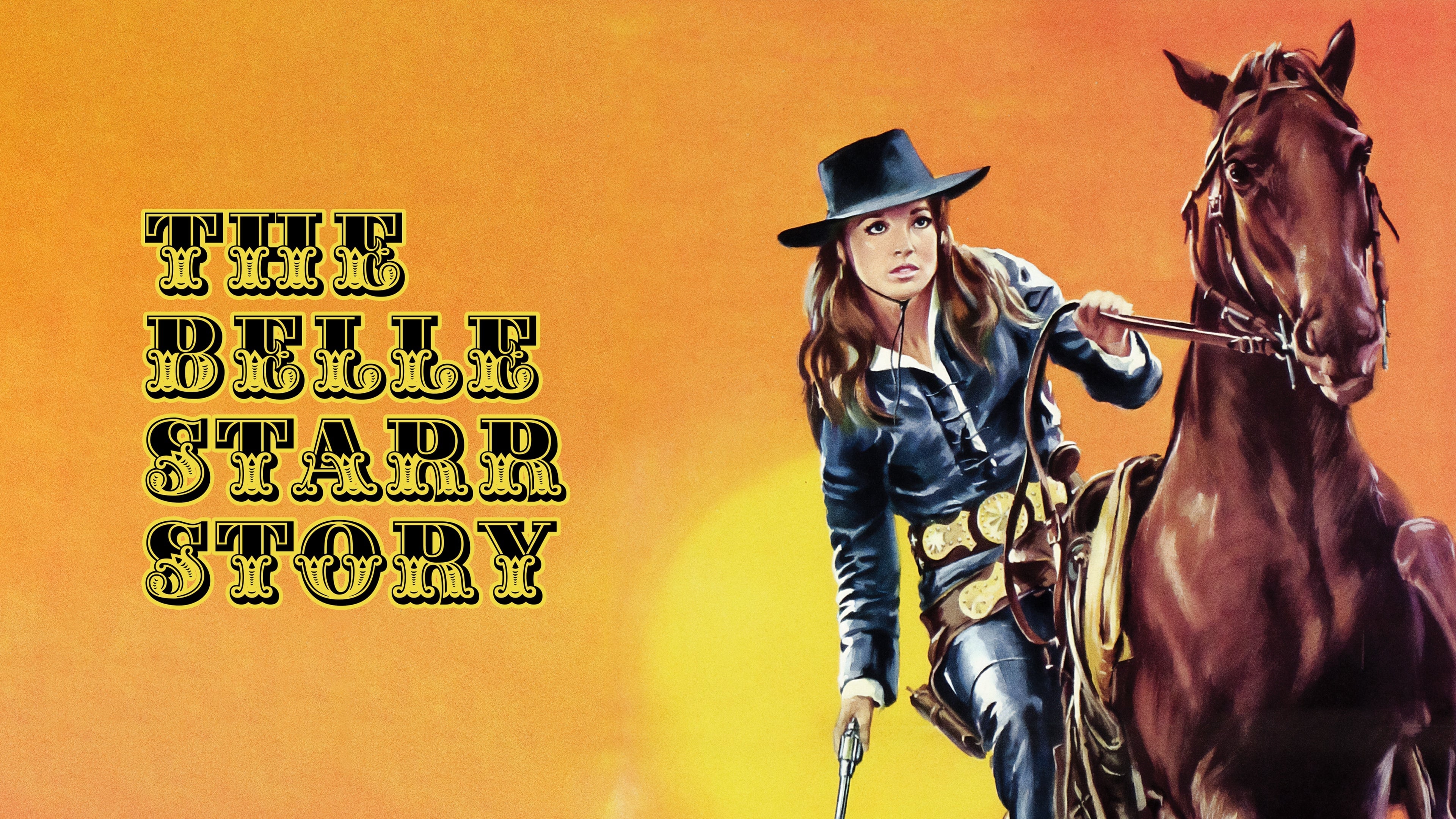 The Belle Starr Story (1968)