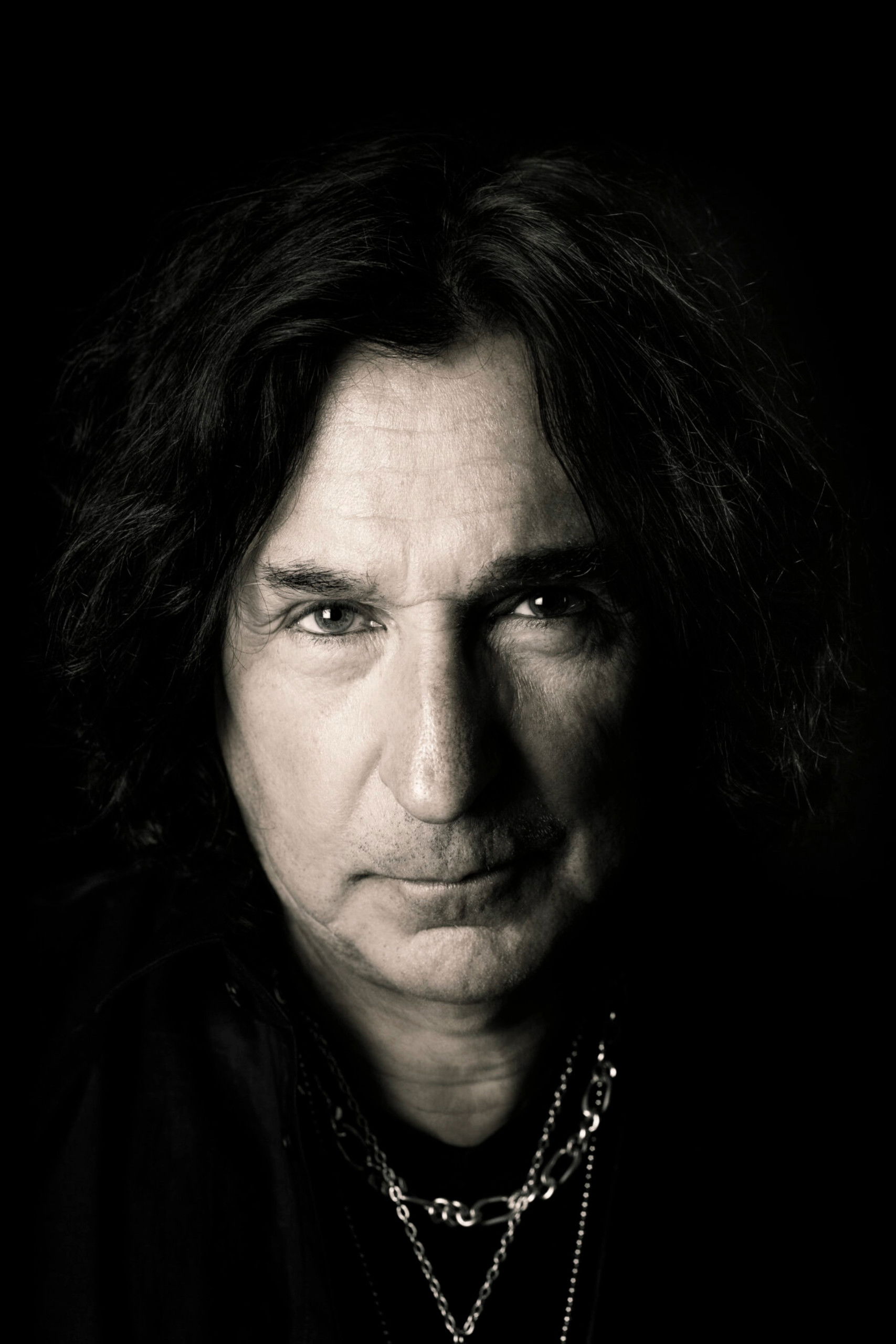 et billede af Tony Borg