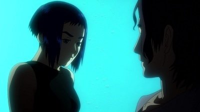 Ghost in the Shell: Arise - Alternative Architecture