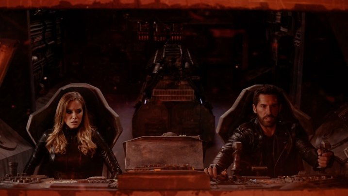 Metal Hurlant Chronicles