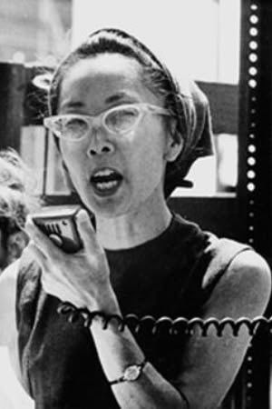 et billede af Yuri Kochiyama