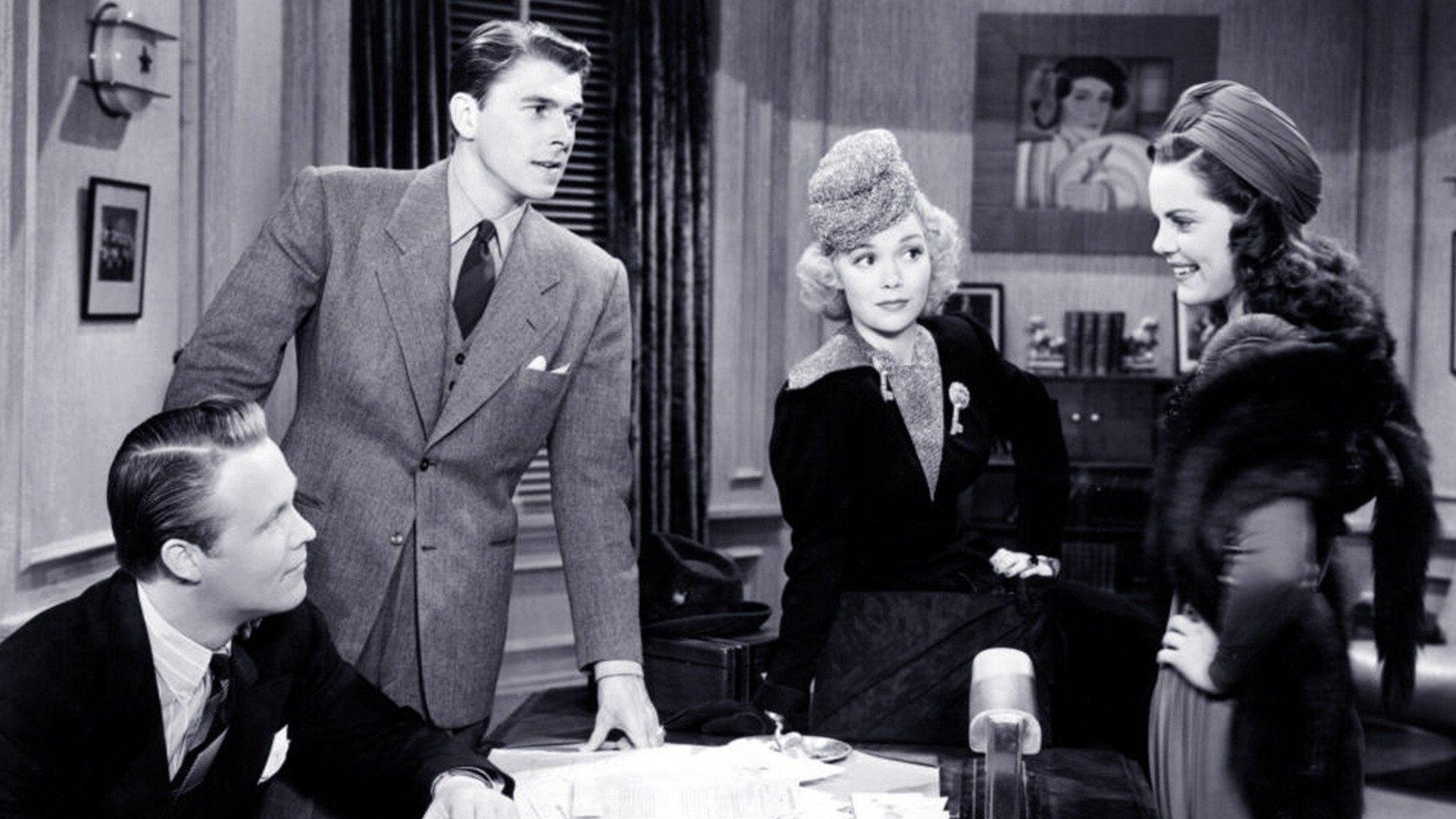 An Angel from Texas (1940)