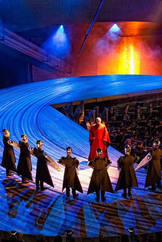 Wagner: Das Rheingold