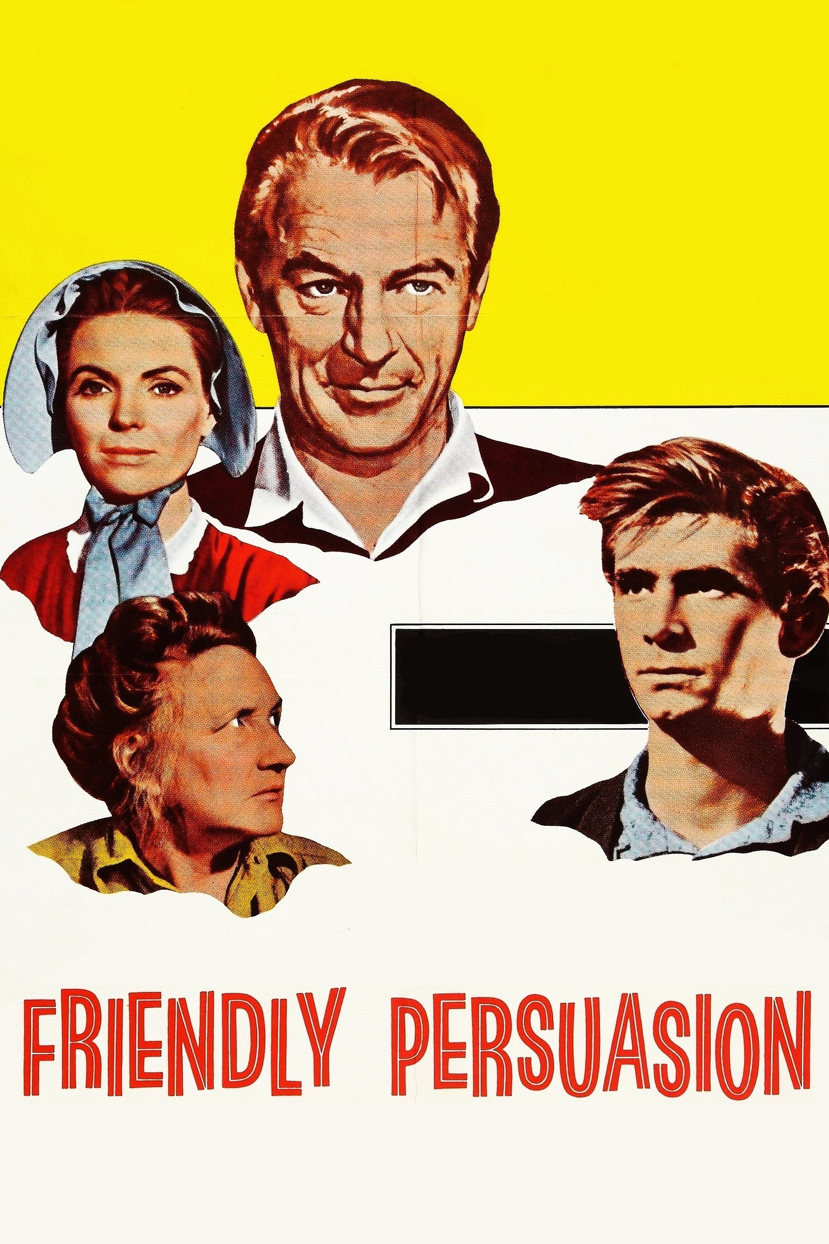 Friendly Persuasion