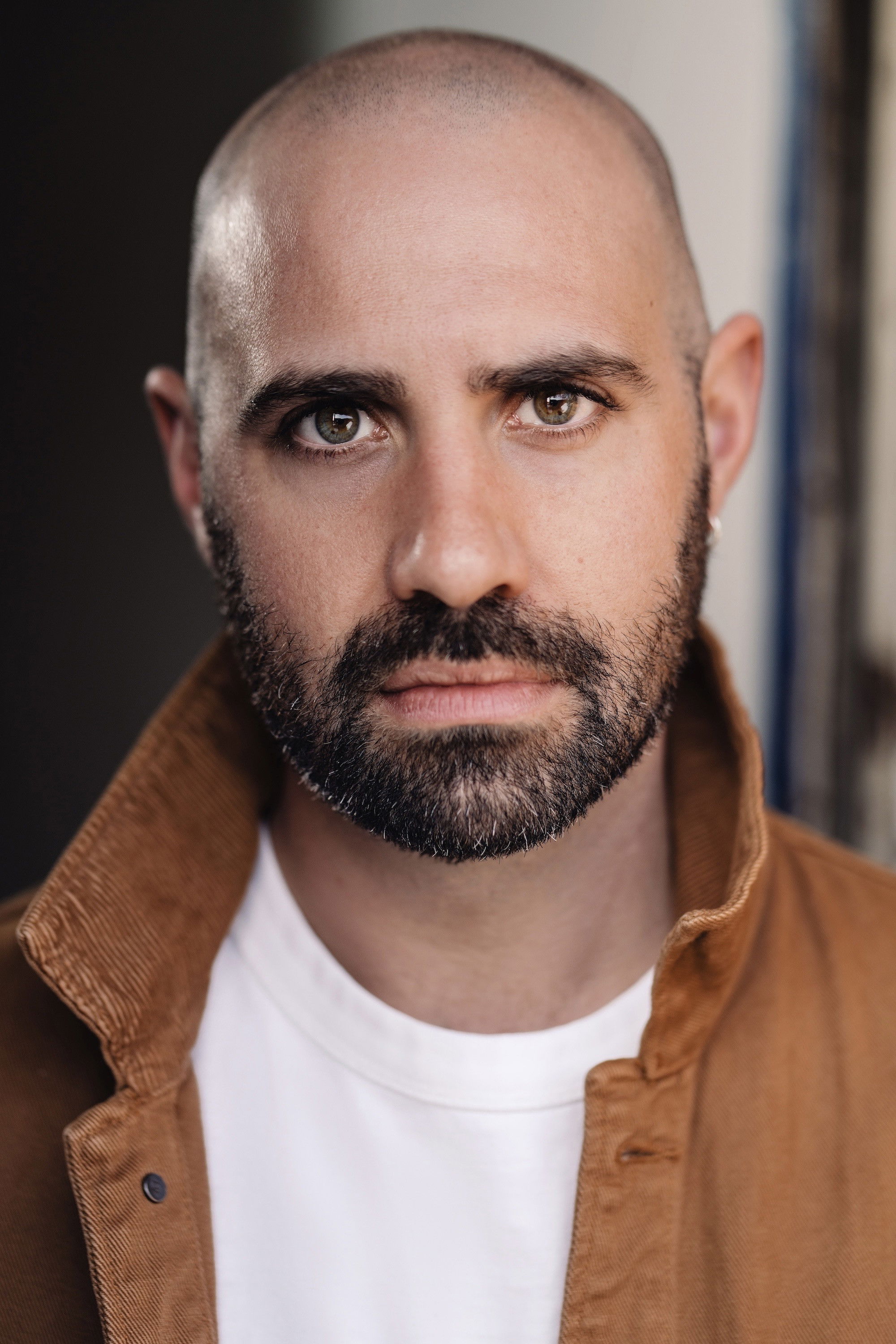 et billede af Dean Graham