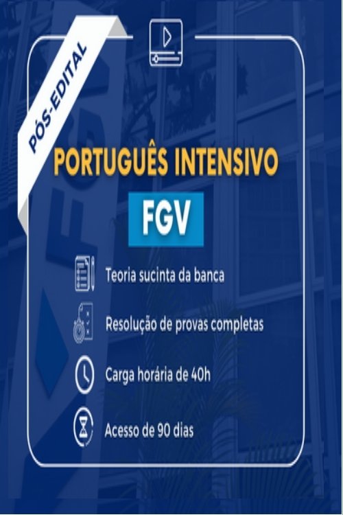 Português FGV - Adriana Figueiredo