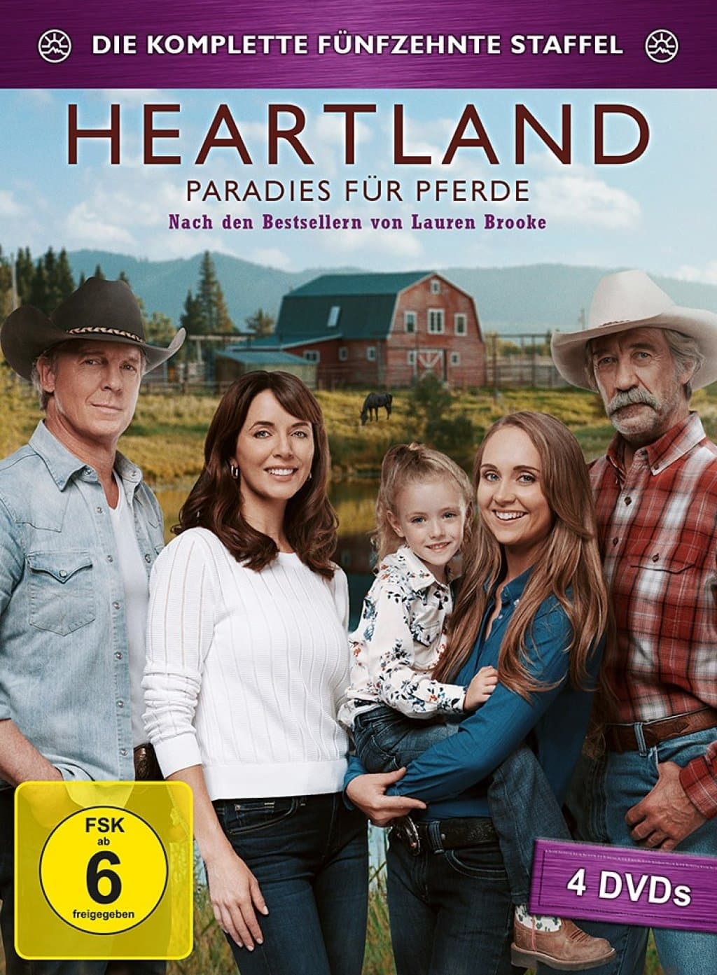 Heartland - Paradies für Pferde Season 15