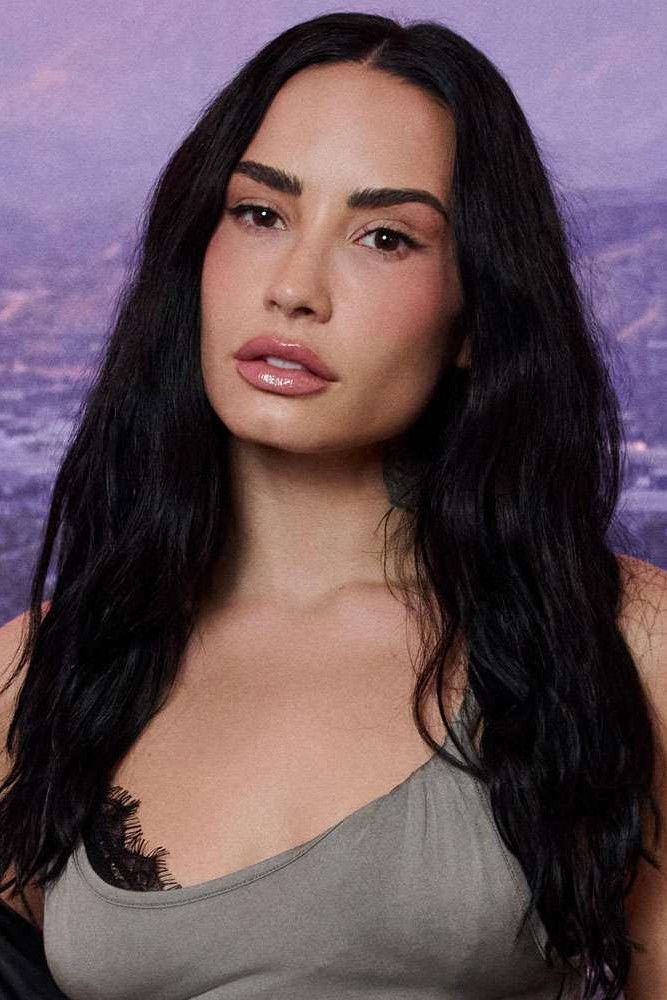 et billede af Demi Lovato