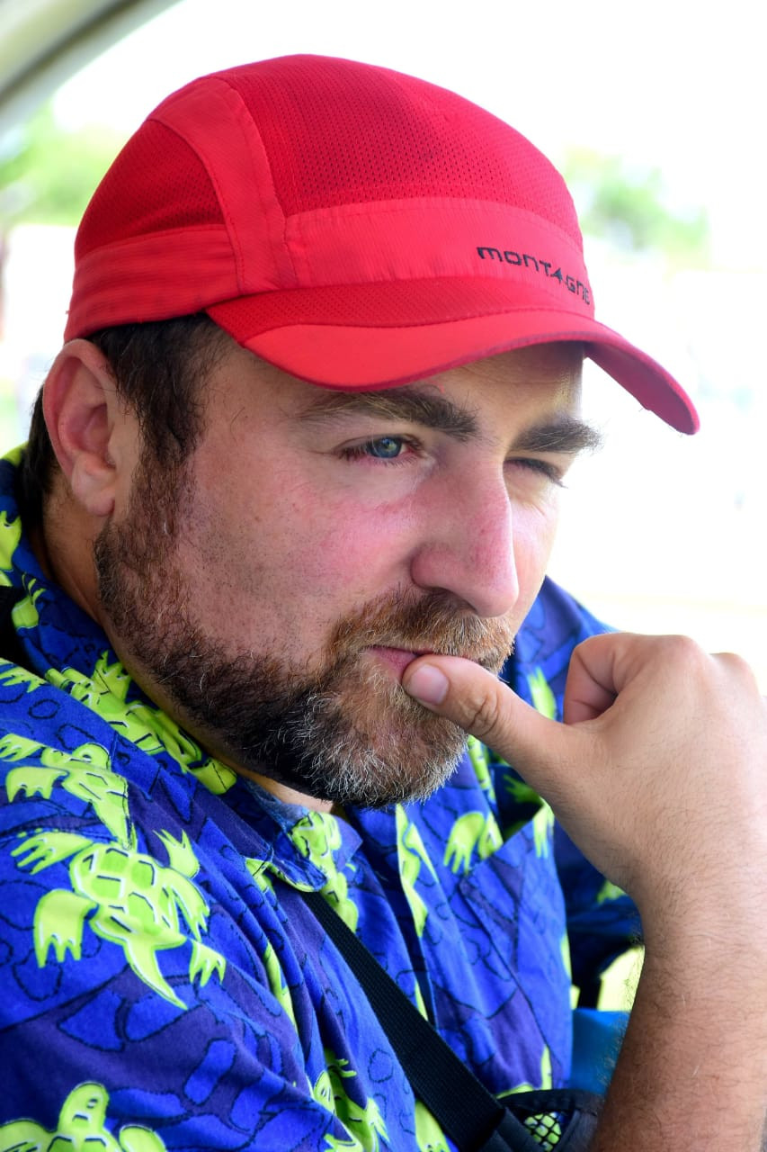 et billede af Ariel Filosa