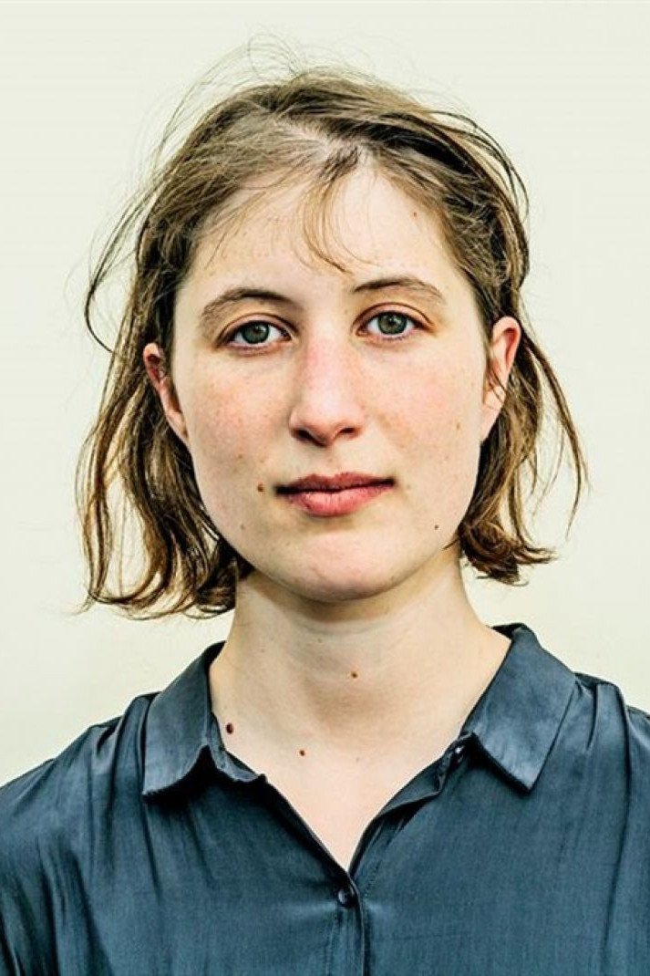 et billede af Jeanne Cohendy