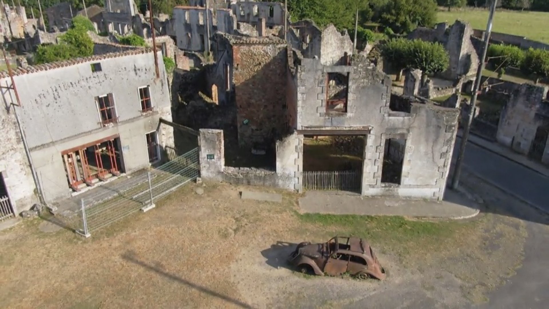 Mysteries of the Abandoned