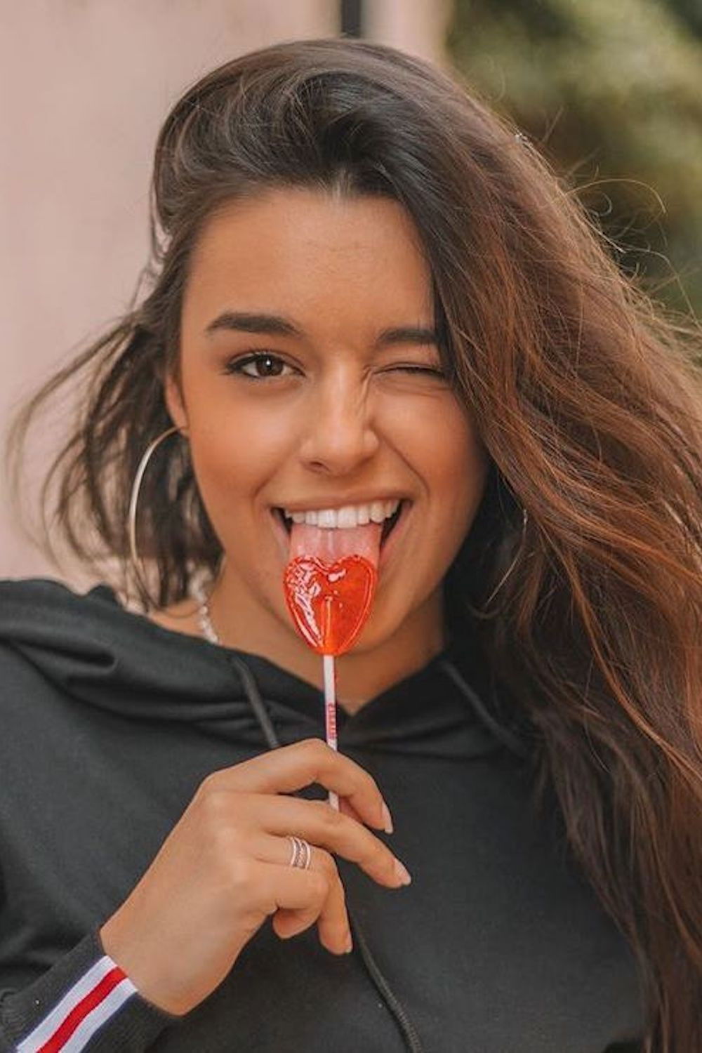 et billede af Marta Díaz