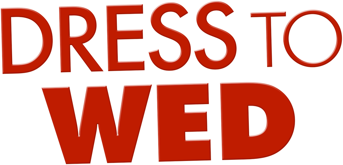 Dress to Wed Logo