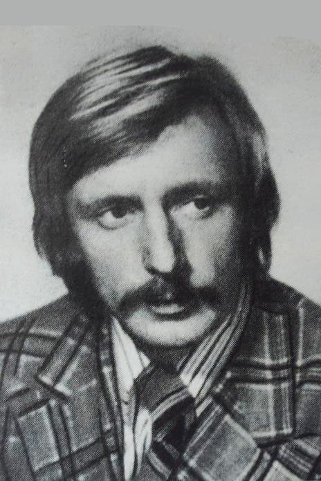 Viktor Panchenko as a peasant
