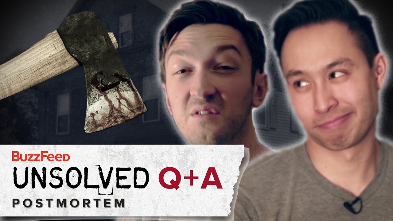 Thumbnail for The Lizzie Borden House - Q+A Season 0 Episode 2