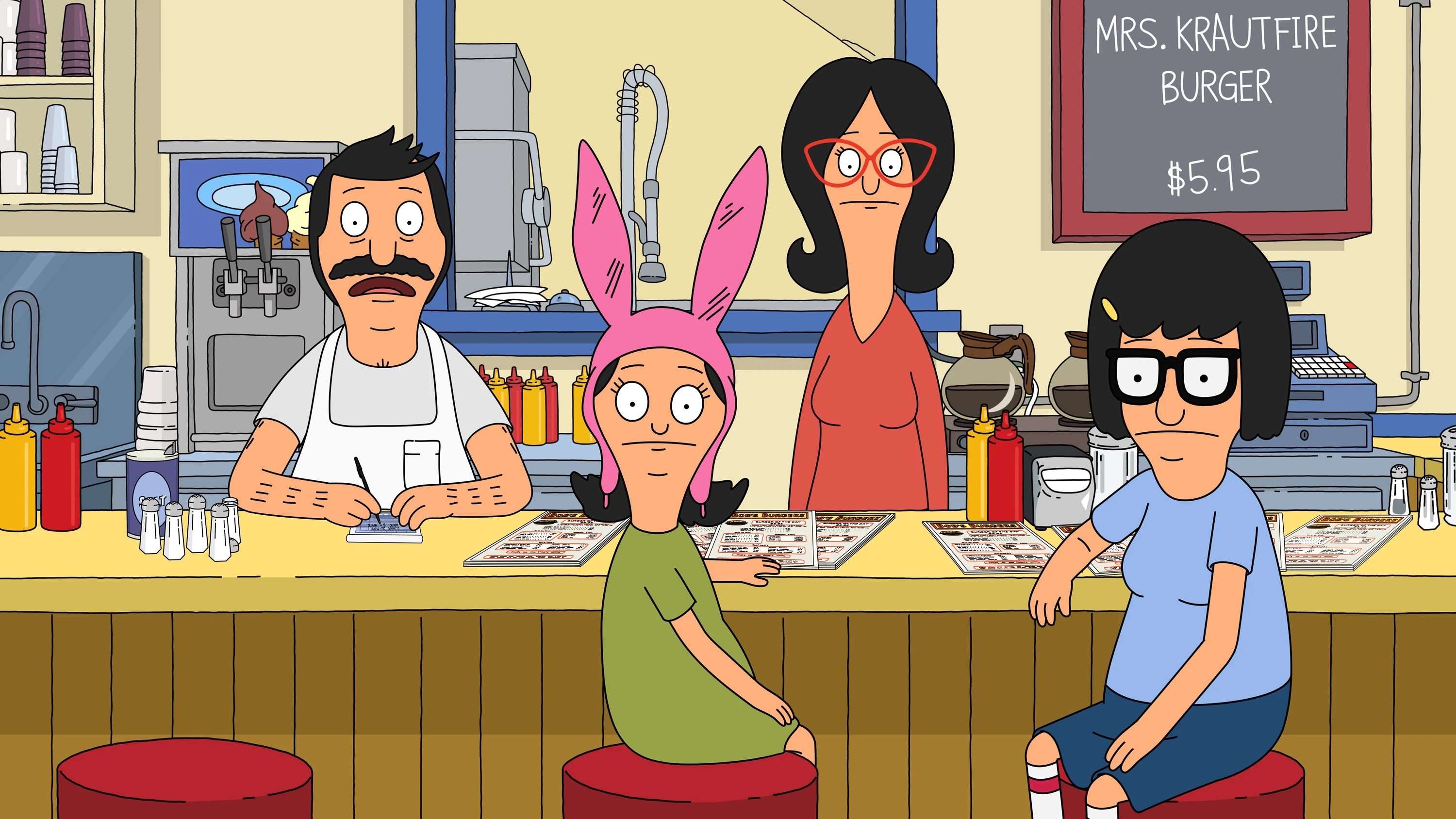 Bob's Burgers Staffel 14 :Folge 11 