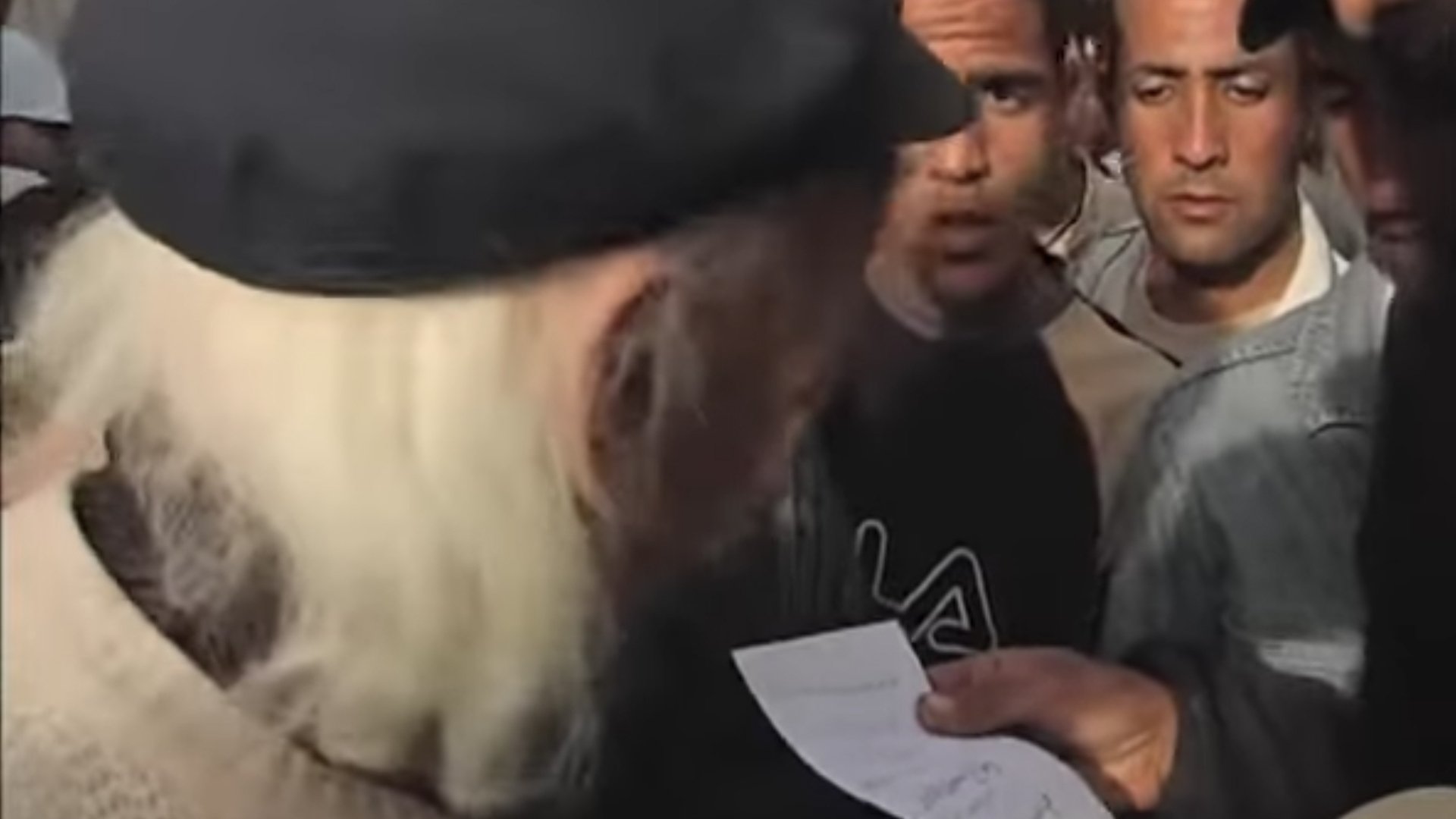 Algérie Tours Détours (2007)