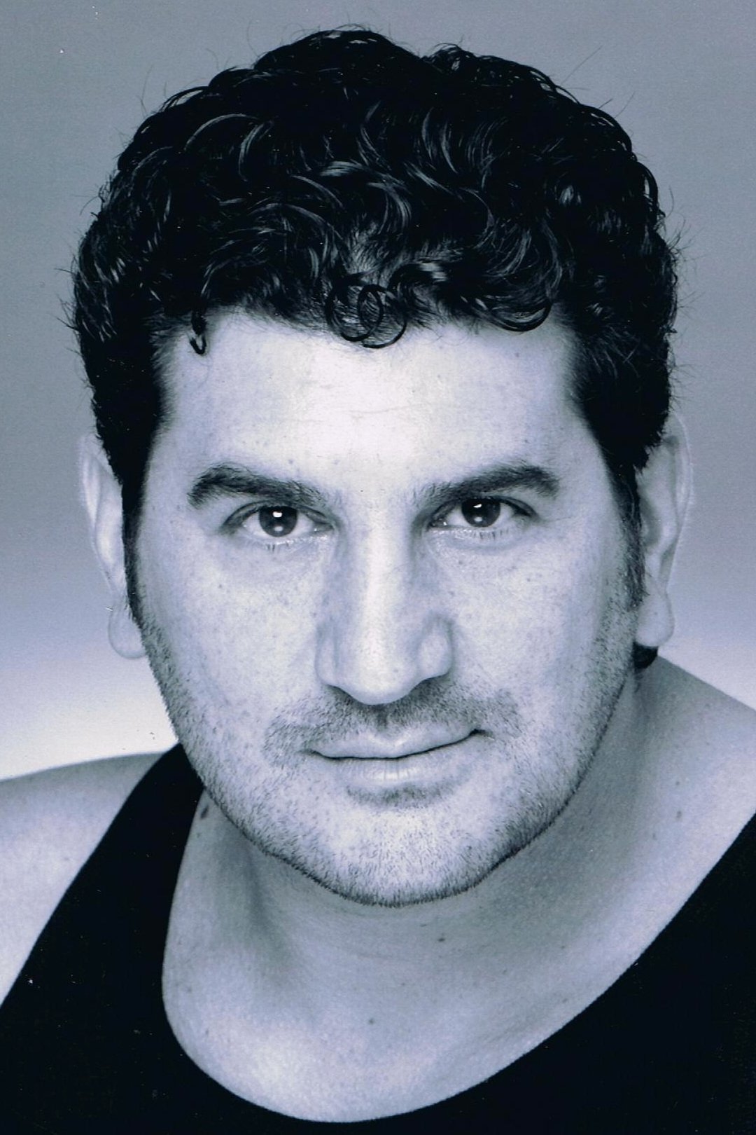 et billede af Steve Santosusso