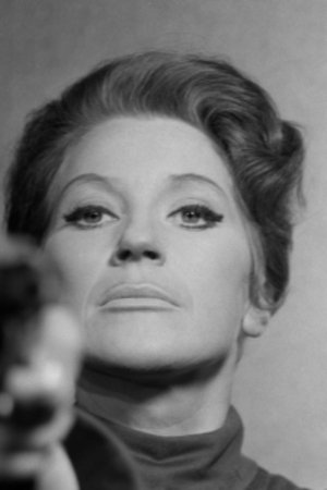 et billede af Ellika Mann