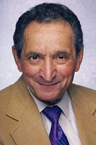 et billede af Mordecai Lawner