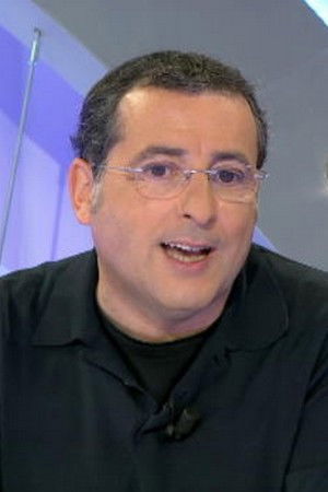 et billede af Jean-Jacques Amsellem