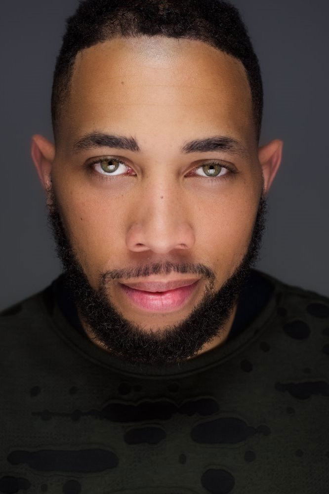 et billede af Stéphen Banks