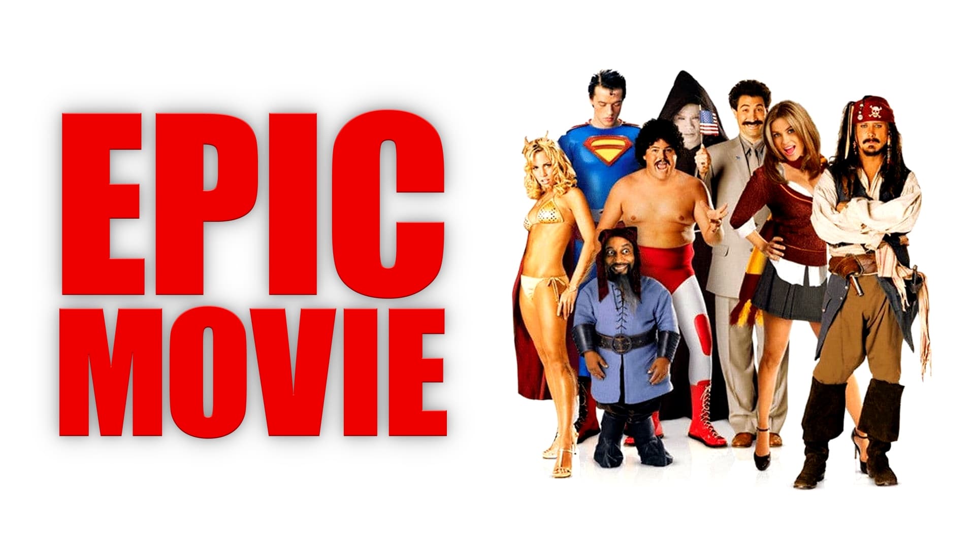 Epic Movie (2007)