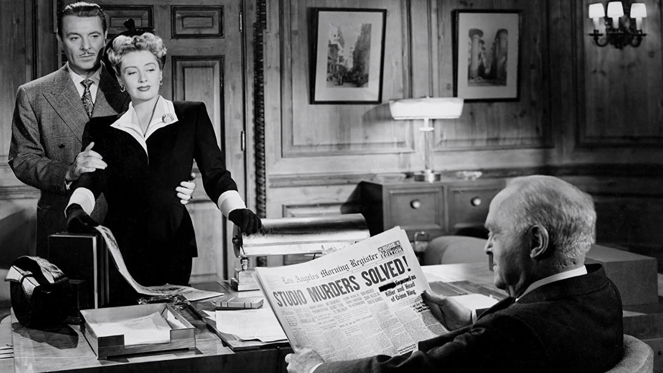 The Corpse Came C.O.D. (1947)