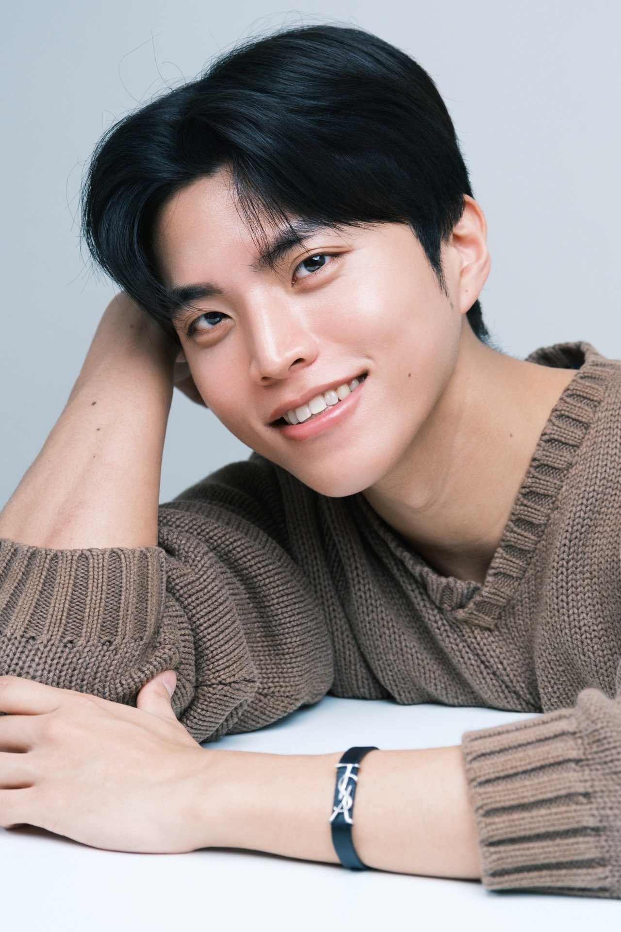 Profile 우기 with character Jae-hui