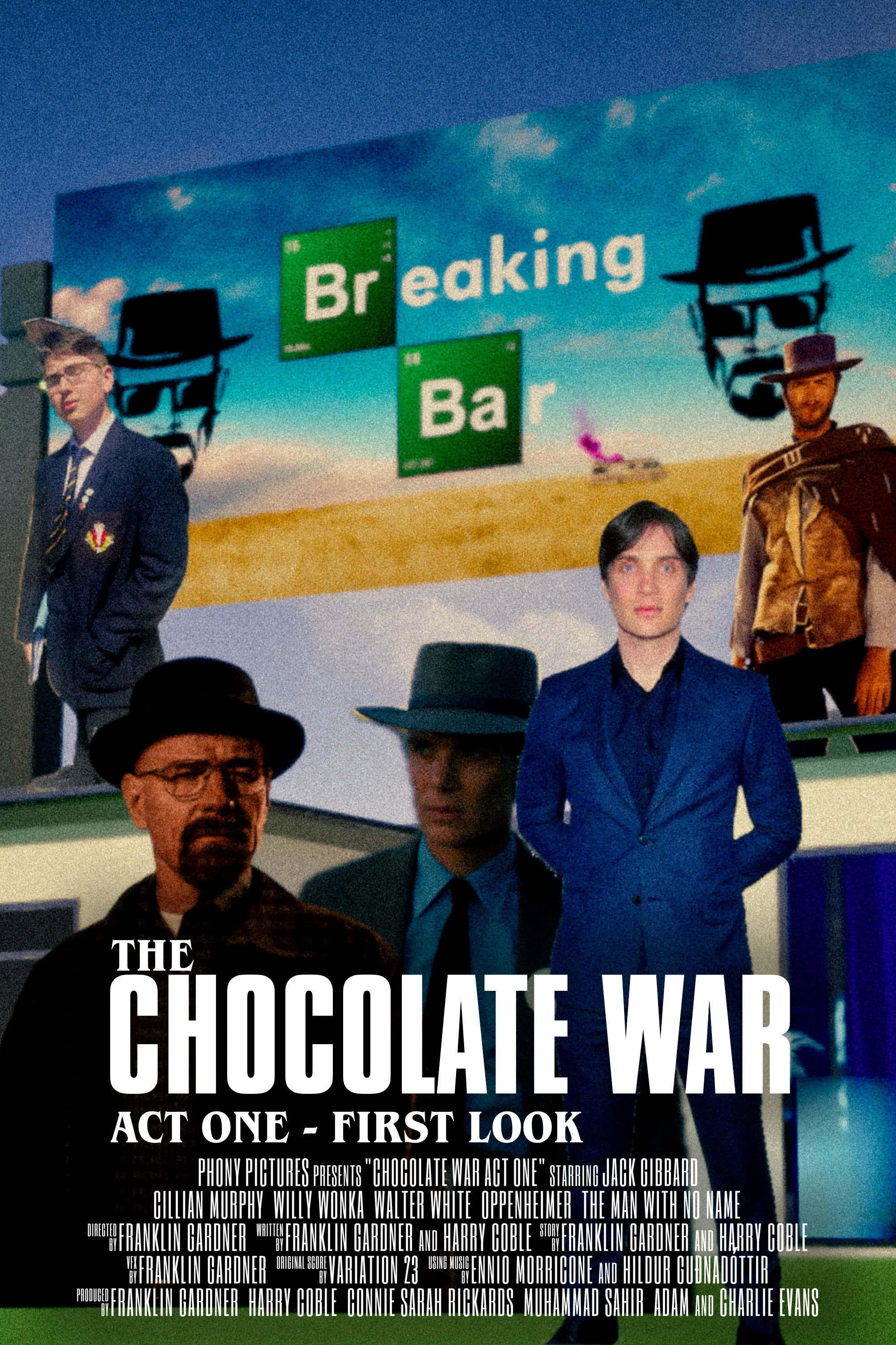 The Chocolate War - Act One
