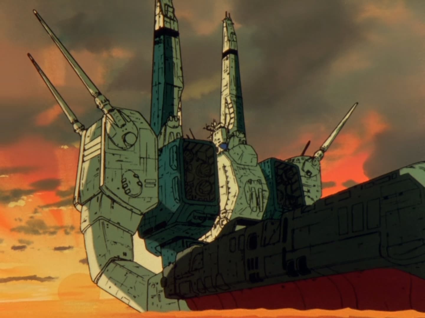 Super Dimension Fortress Macross