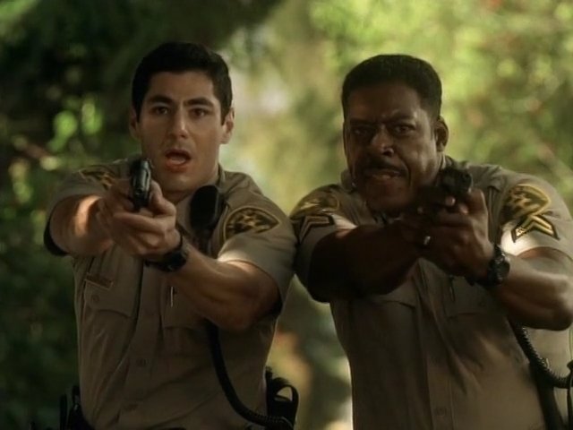 10-8: Officers on Duty