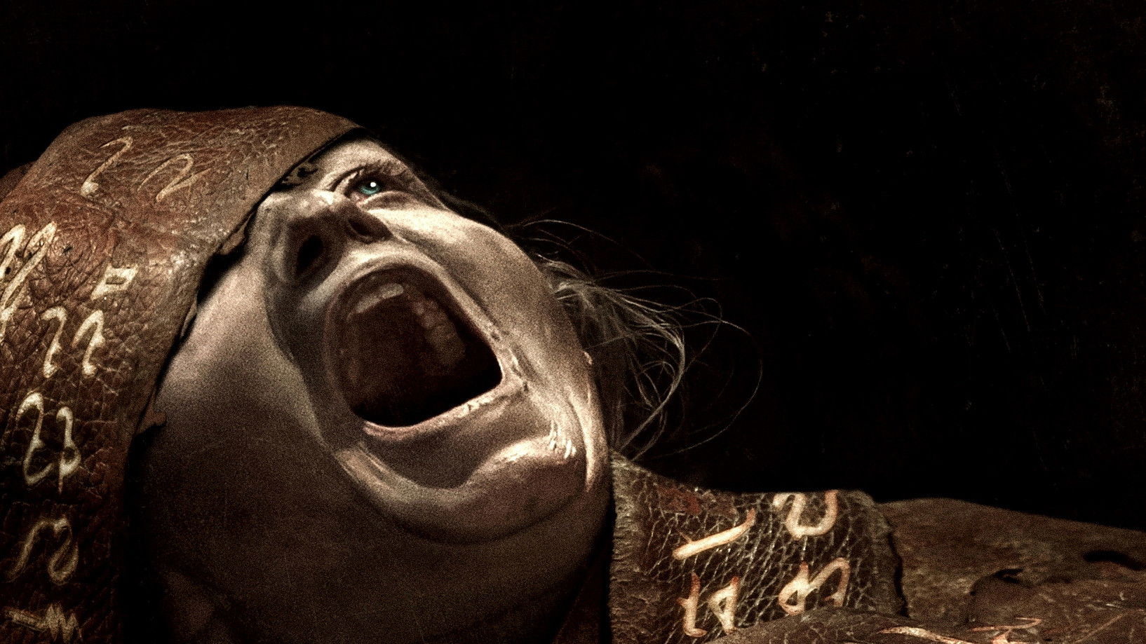 Lee Cronin's The Mummy backdrop