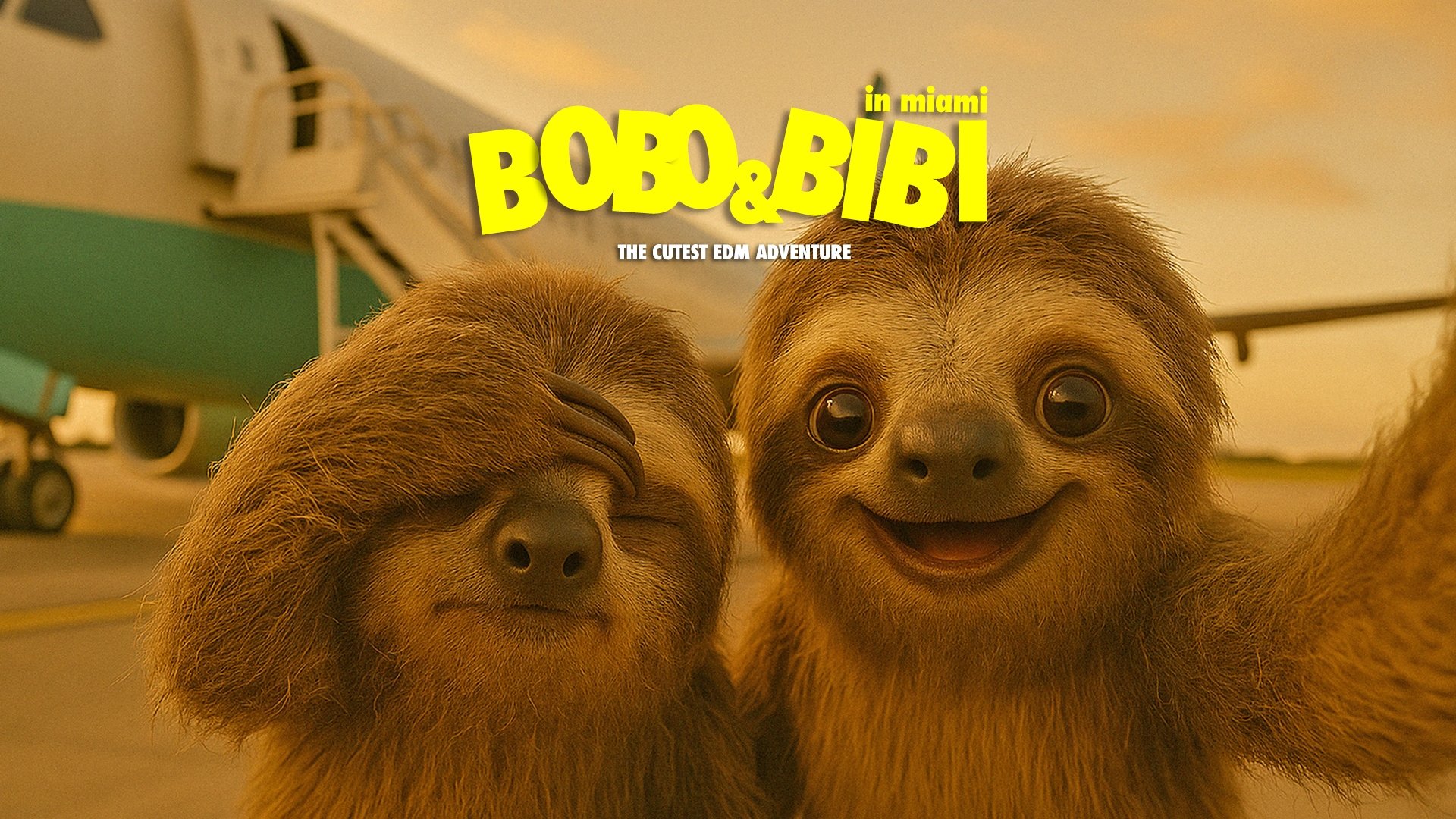 Bobo & Bibi in Miami (2025)