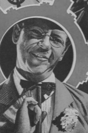 et billede af Leo Negri