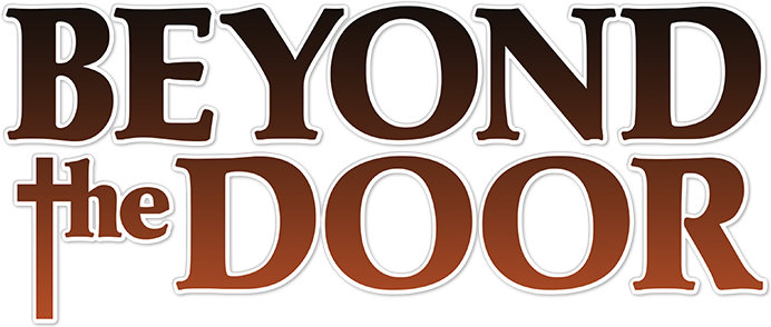 Beyond the Door Logo