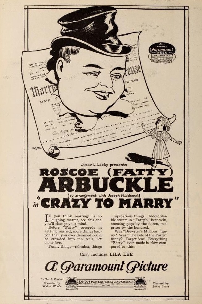 Crazy to Marry