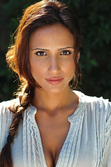 et billede af Morann Peri