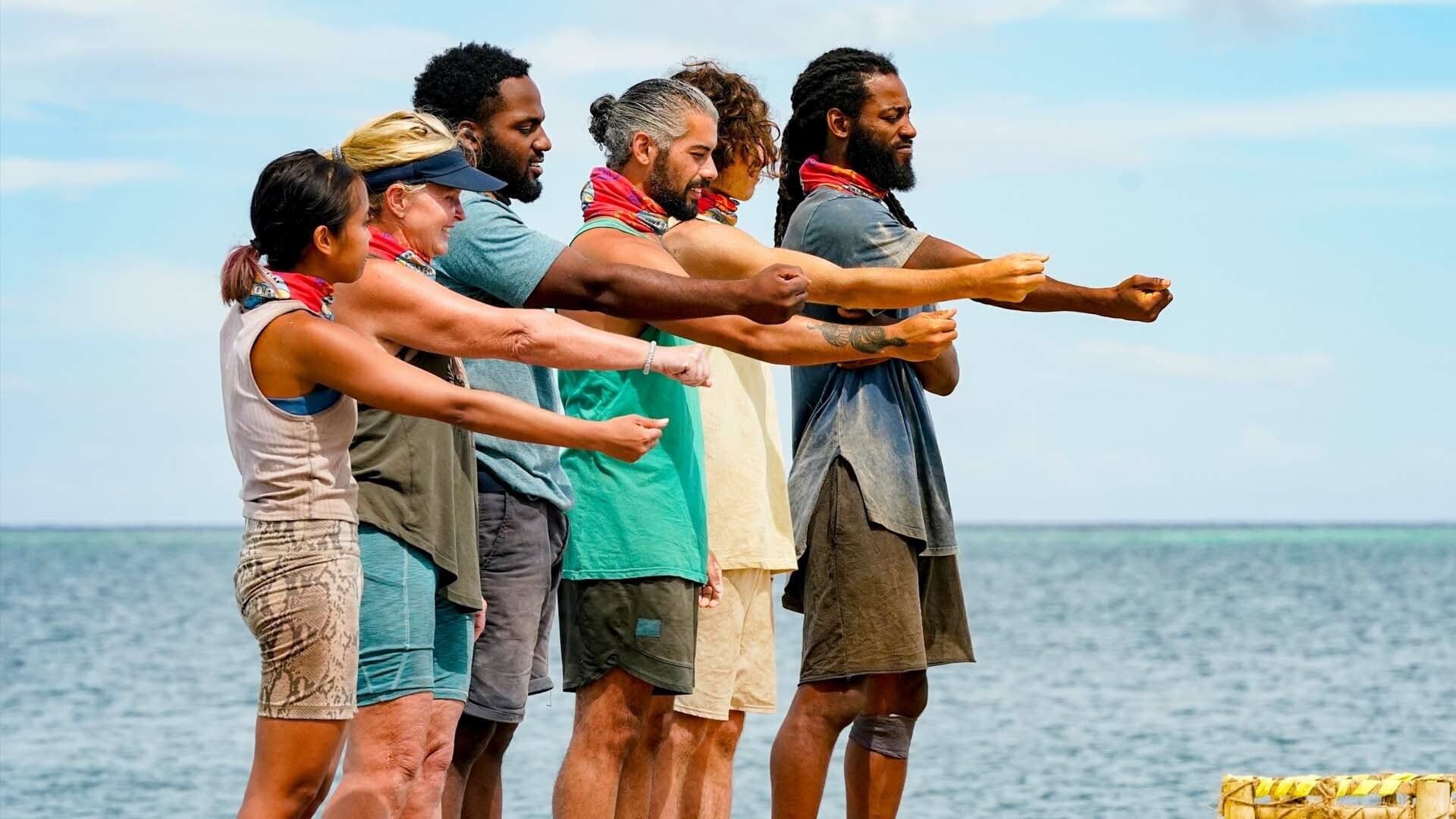 Survivor Staffel 41 :Folge 12 