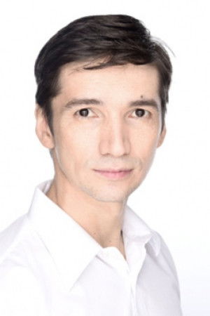 et billede af Batyr Annadurdyev