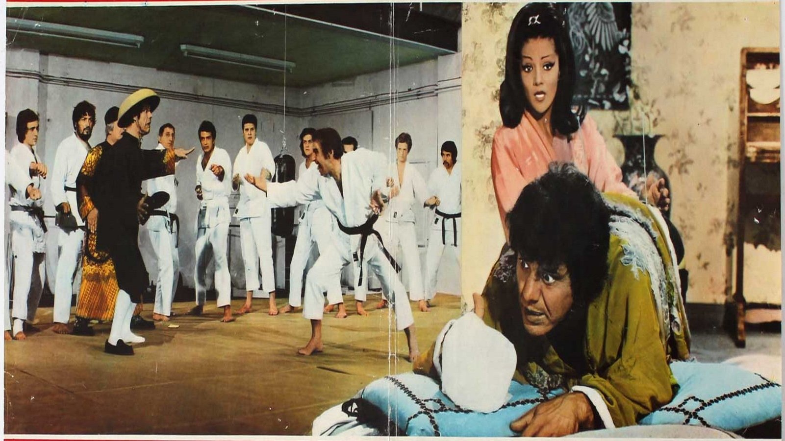 Ku Fu? Dalla Sicilia con furore (1973)