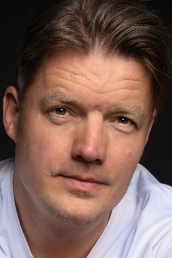 et billede af Lasse Rasch