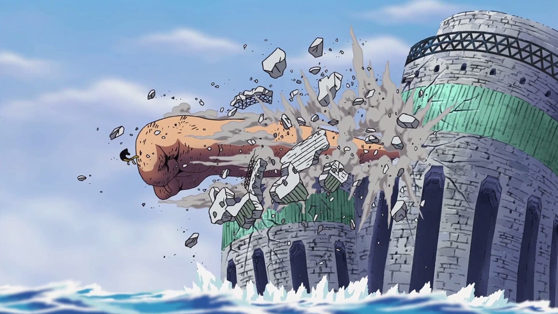 One Piece Staffel 0 :Folge 10 