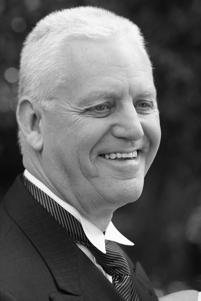 et billede af Bill Davies